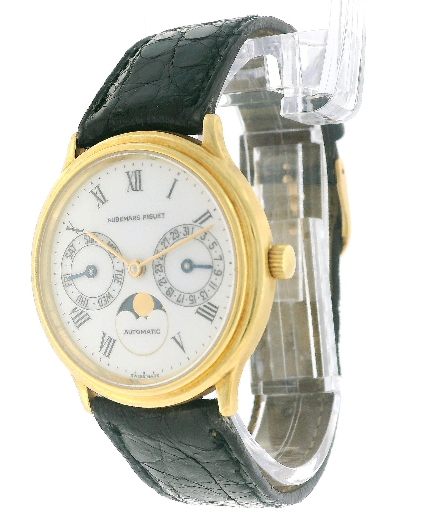 Audemars Piguet 25589BA 18K Yellow Gold Watch