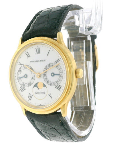 Audemars Piguet 25589BA 18K Yellow Gold Watch