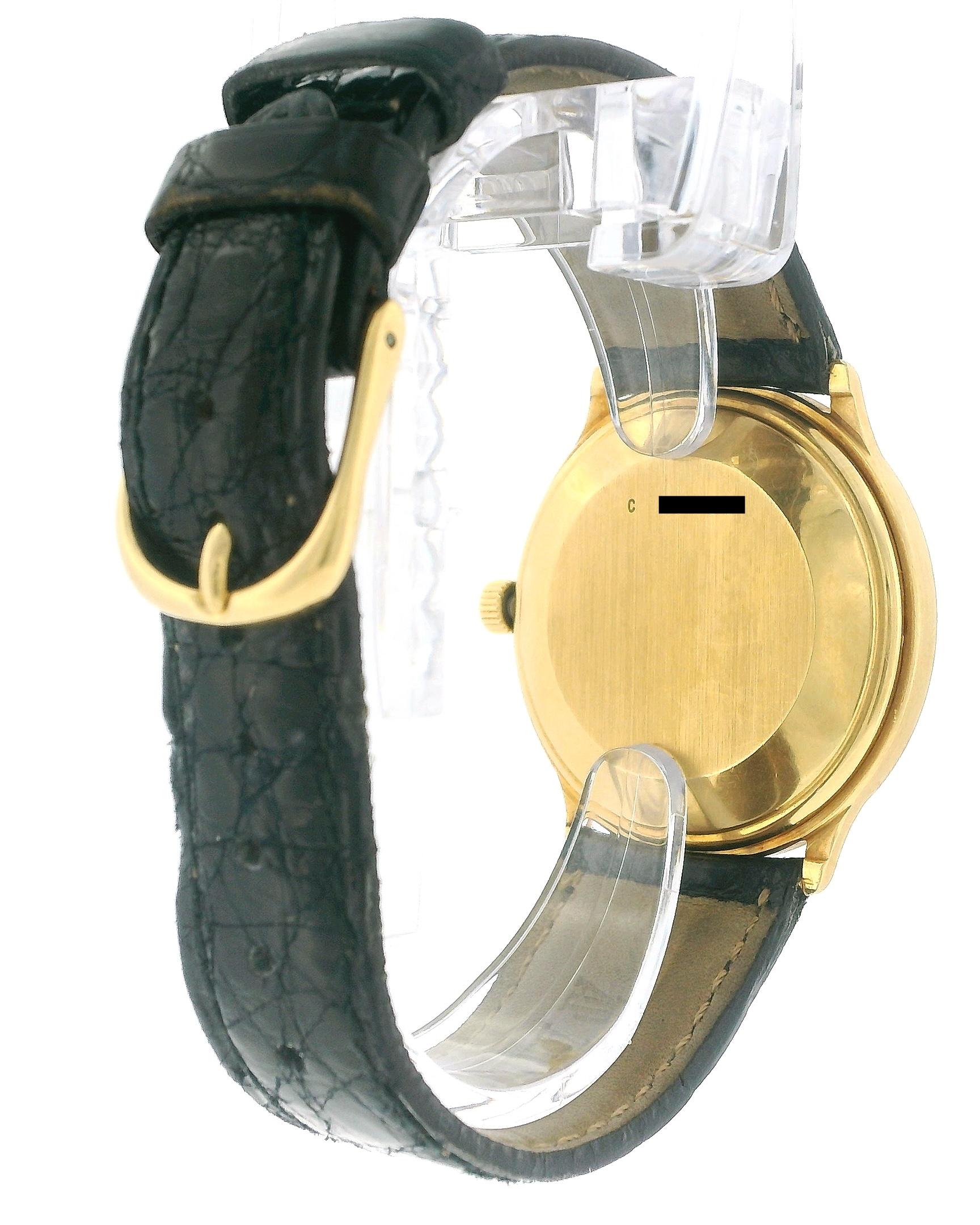 Audemars Piguet 25589BA 18K Yellow Gold Watch