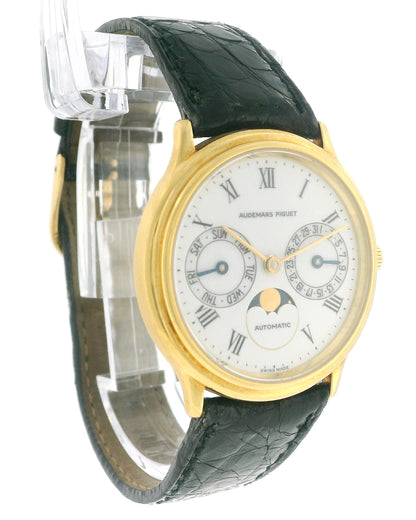 Audemars Piguet 25589BA 18K Yellow Gold Watch