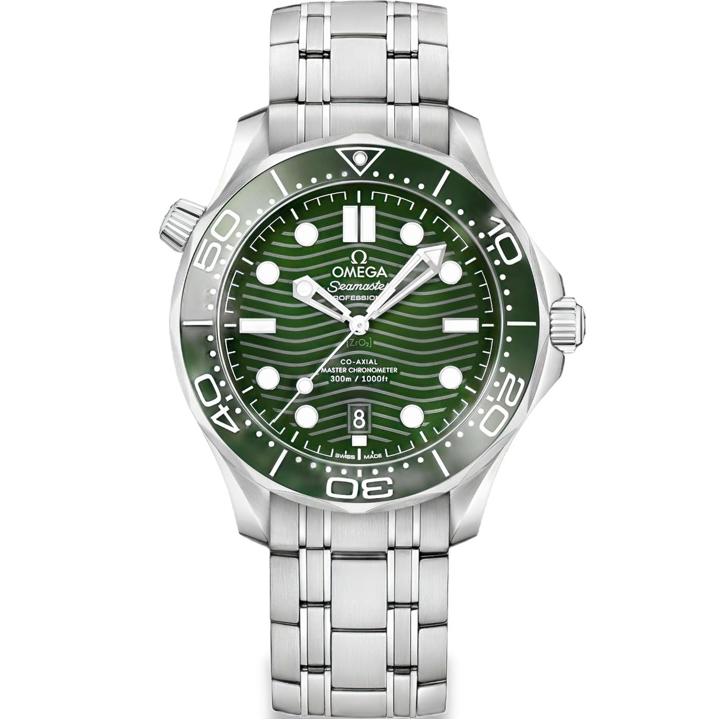 Omega Seamaster 210.30.42.20.10.001 Diver 300 Full set