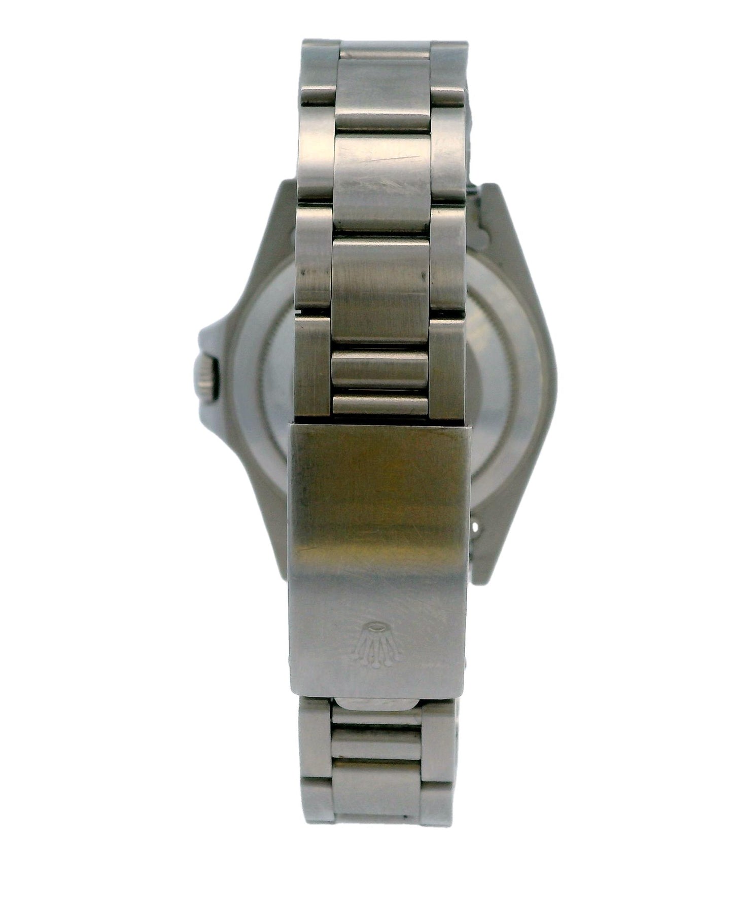 Rolex  Explorer II 16550 Cream Dial Vintage Mens Watch