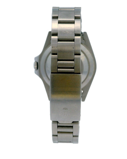 Rolex  Explorer II 16550 Cream Dial Vintage Mens Watch