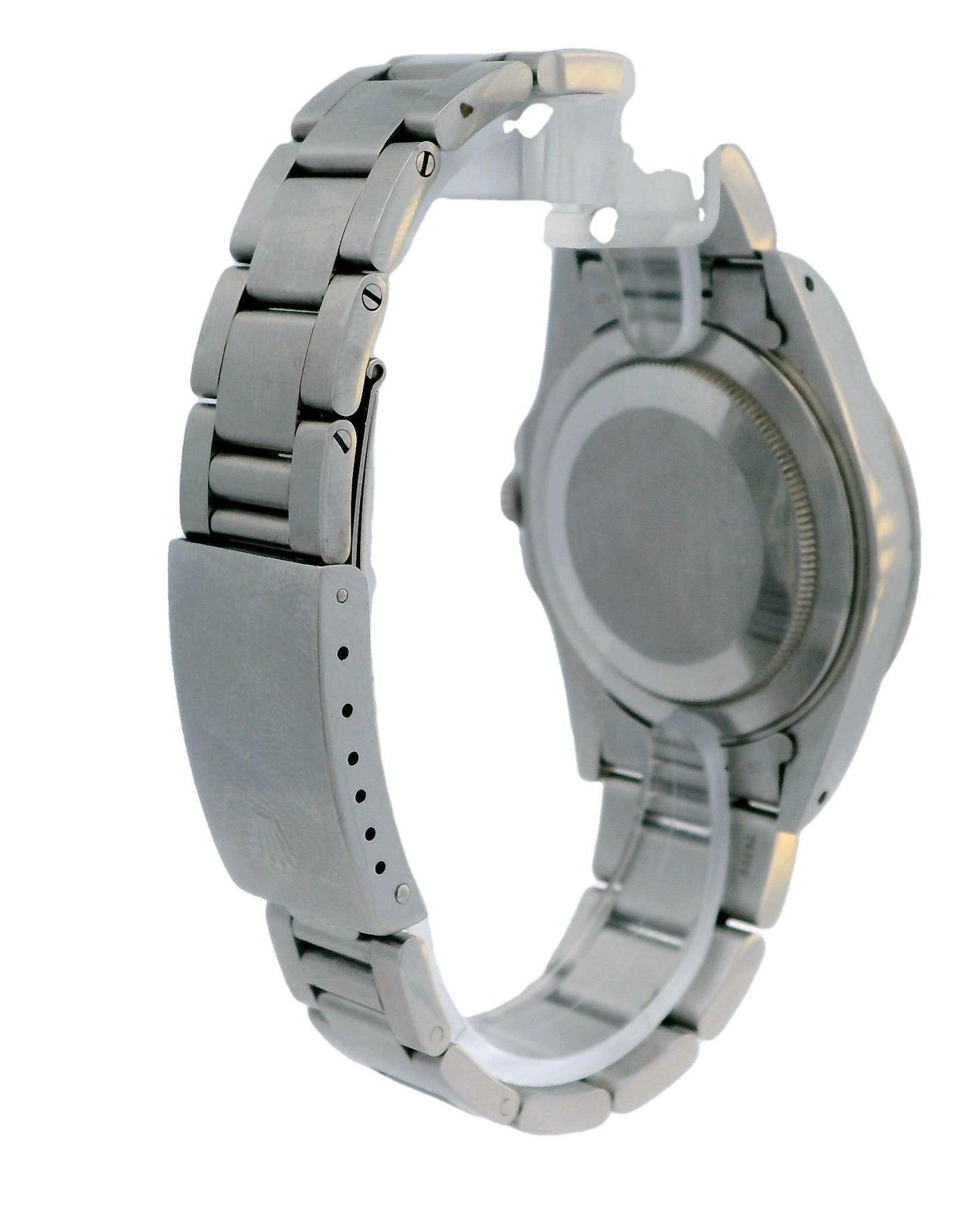 Rolex  Explorer II 16550 Cream Dial Vintage Mens Watch