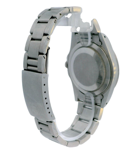 Rolex  Explorer II 16550 Cream Dial Vintage Mens Watch