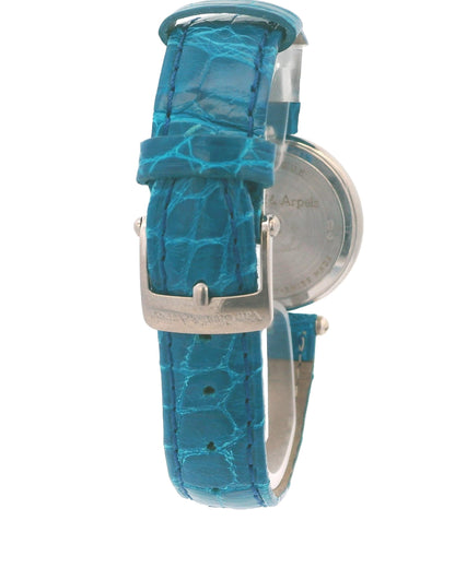 Van Cleef & Arperls Classique 18K White Gold  Mechanical