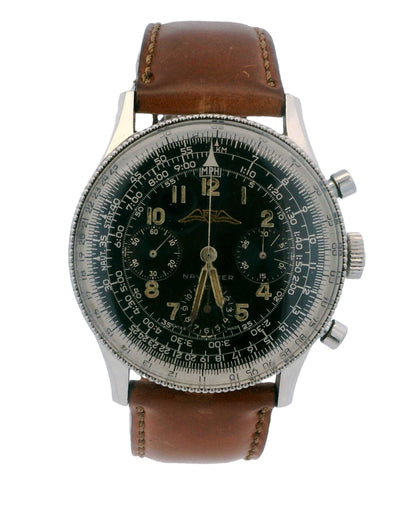 Breitling Navitimer 1st Series Chronograph Vintage Watch