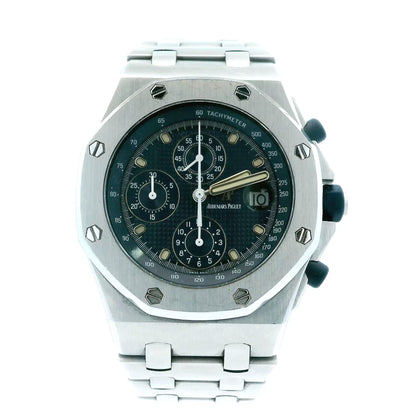 Audemars Piguet 25721ST Royal Oak Offshore Blue 'Beast' D-Series