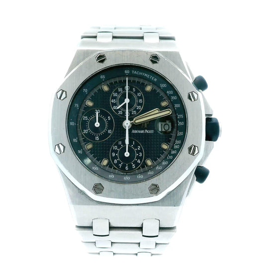 Audemars Piguet 25721ST Royal Oak Offshore Blue 'Beast' D-Series