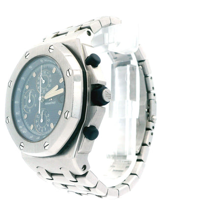 Audemars Piguet 25721ST Royal Oak Offshore Blue 'Beast' D-Series