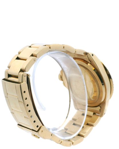 Rolex Submariner Date 1680 Blue Nipple Dial Mens Watch