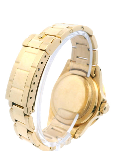 Rolex Submariner Date 1680 Blue Nipple Dial Mens Watch