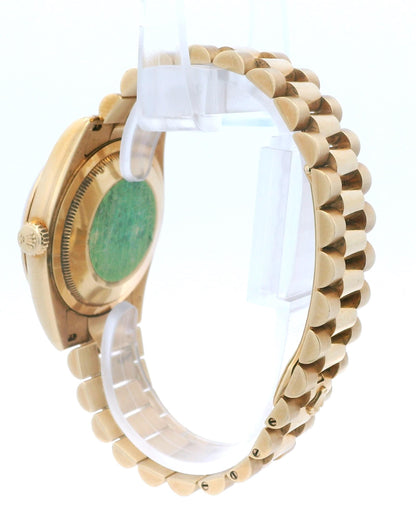 Rolex Day-Date President 118238 Champagne Dial Mens Watch Box Papers