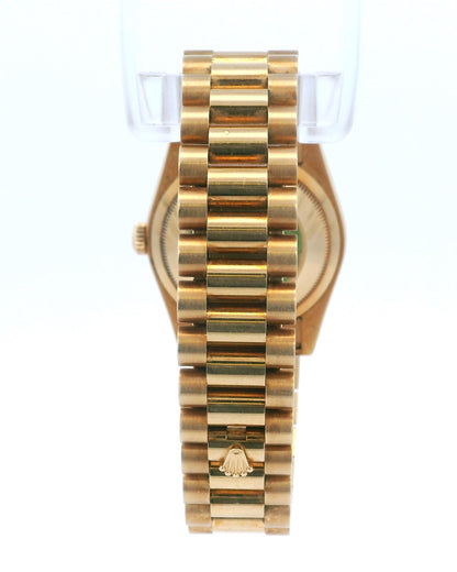 Rolex Day-Date President 118238 Champagne Dial Mens Watch Box Papers