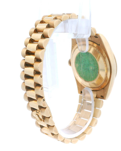 Rolex Day-Date President 118238 Champagne Dial Mens Watch Box Papers