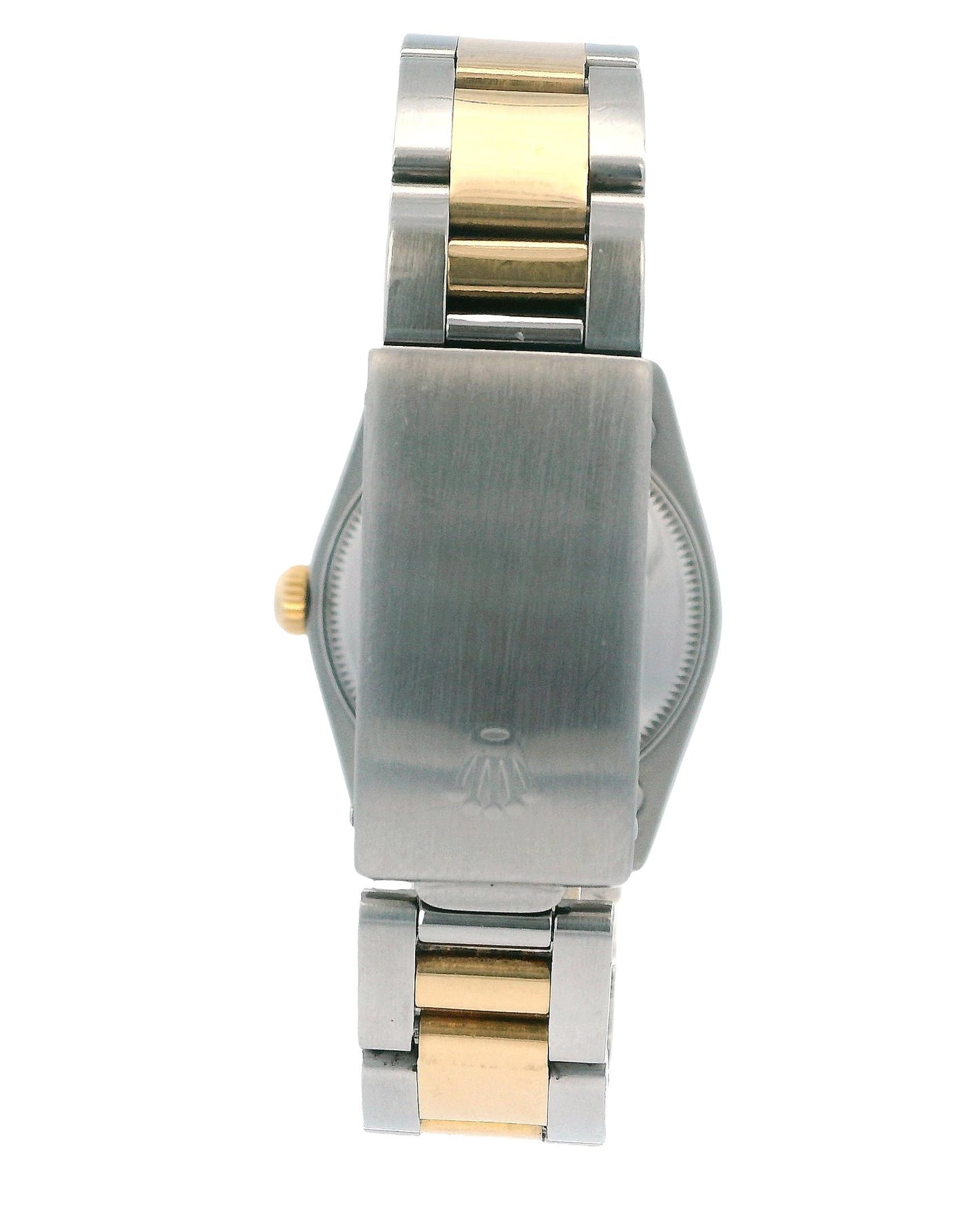 Rolex Datejust 68273 Midsize Champagne Dial Ladies Watch