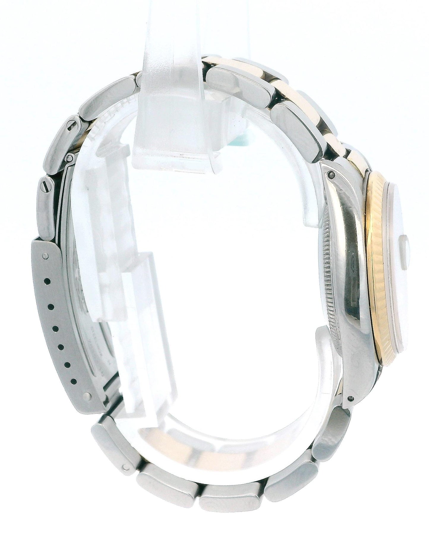 Rolex Datejust 68273 Midsize Champagne Dial Ladies Watch