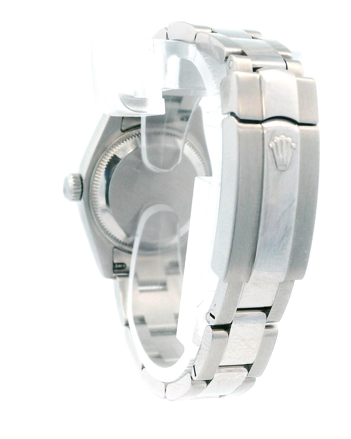 Rolex Datejust 179160 Stainless Steel White Dial Ladies Watch
