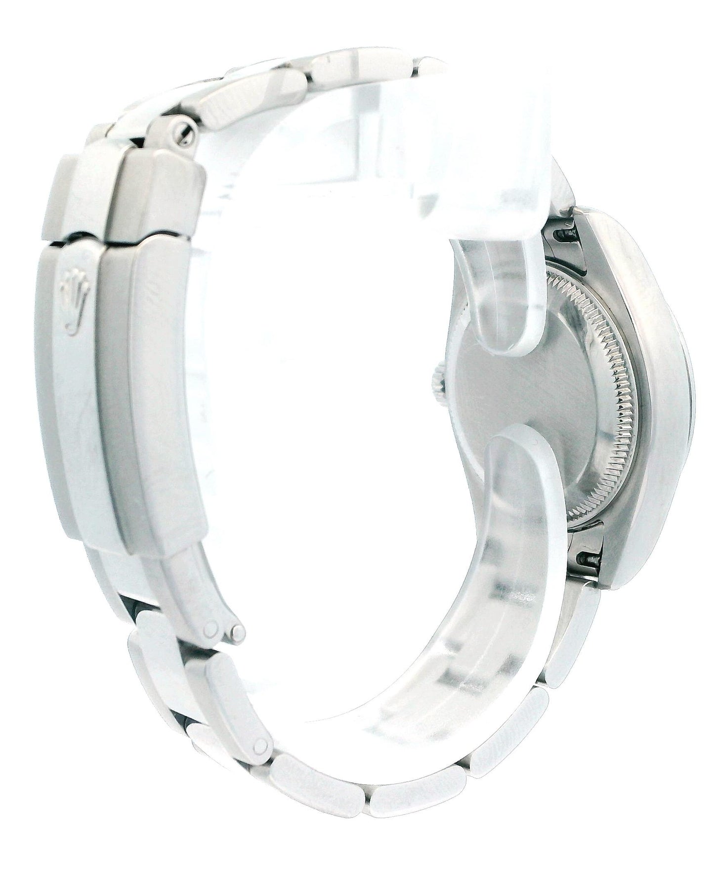 Rolex Datejust 179160 Stainless Steel White Dial Ladies Watch
