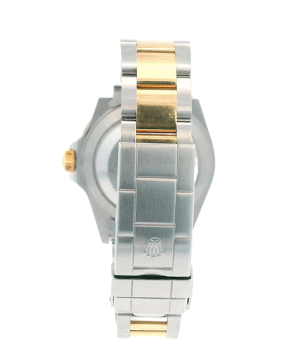 Rolex Submariner 16613 Blue Dial Mens Watch