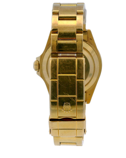 Rolex Submariner Date 16808 Tropical Nipple Dial Men's Watch