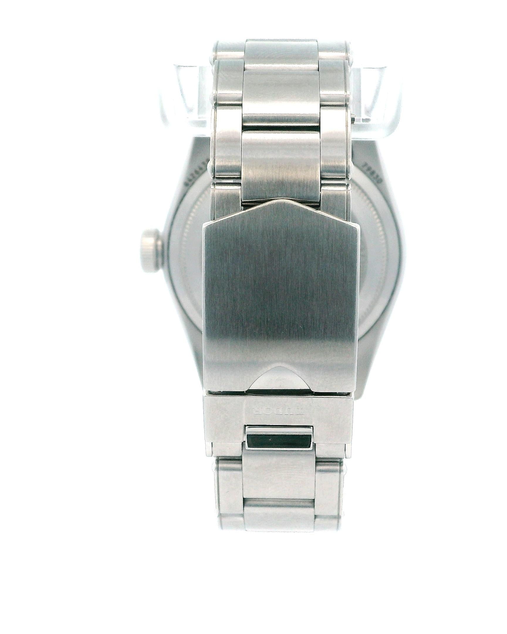 Tudor Black Bay 79830RB GMT Pepsi Bezel Mens Watch