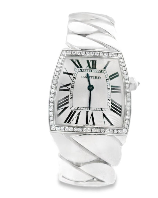 Cartier La Dona WE60019G 18K White Gold(Pre-Owned)