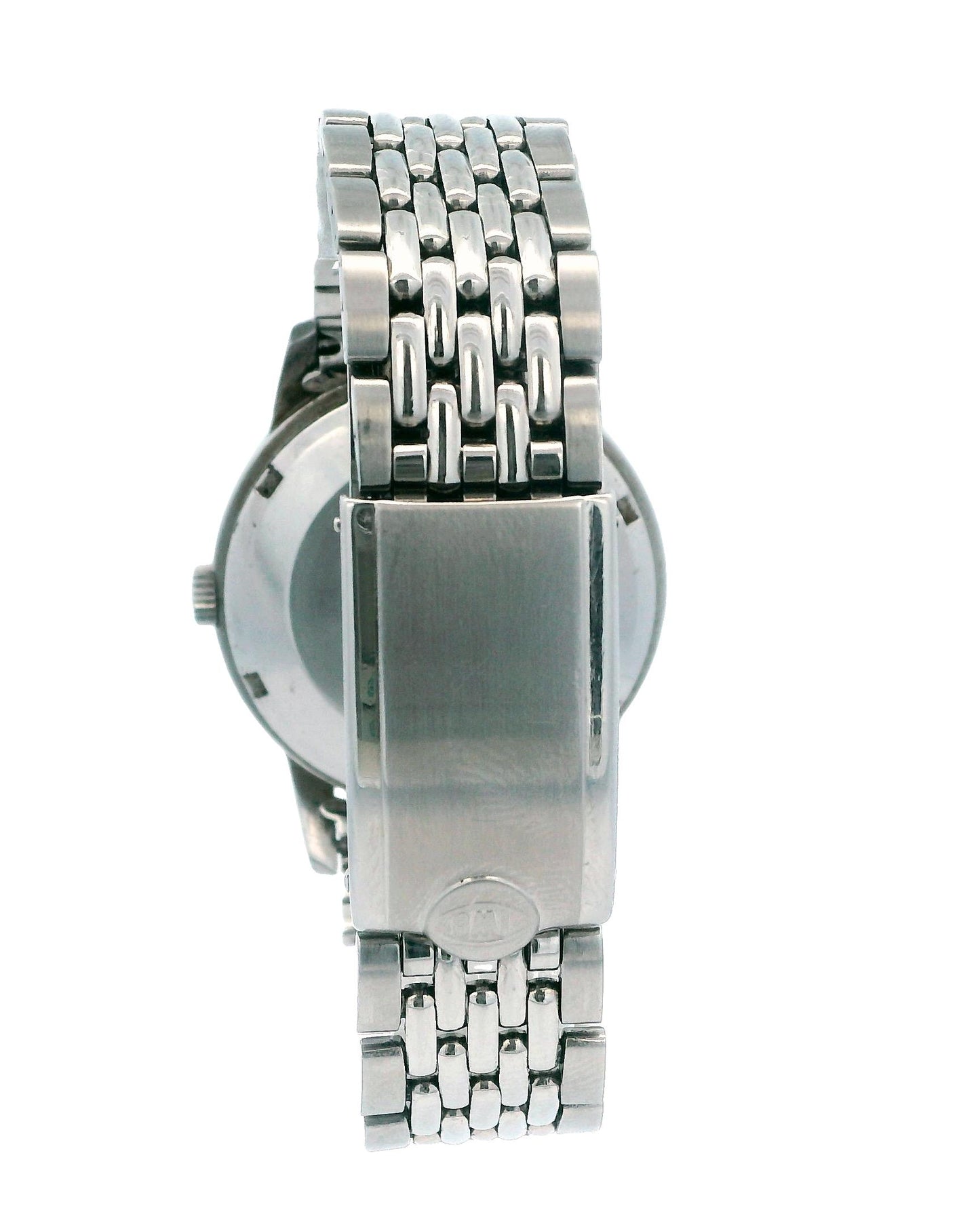 IWC Ingenieur Stainless Steel Vintage Mens Watch