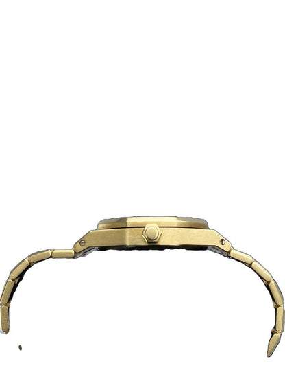 Audemars Piguet 15000BA Diamond 18K Yellow Gold