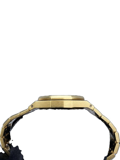 Audemars Piguet 15000BA Diamond 18K Yellow Gold