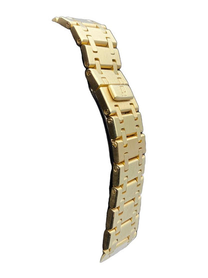 Audemars Piguet 15000BA Diamond 18K Yellow Gold