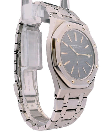 Audemars Piguet Royal Oak 5402ST Black Dial With Service Papers
