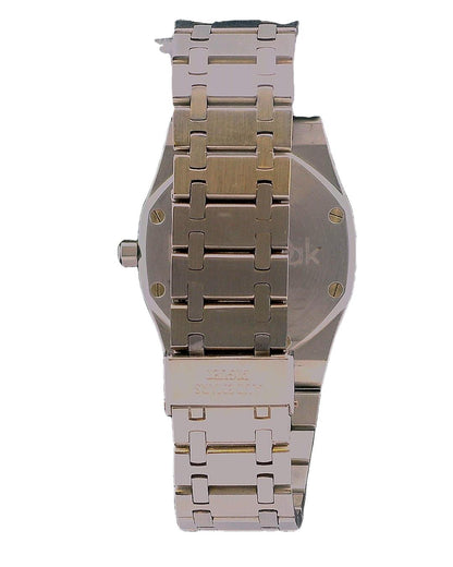Audemars Piguet Royal Oak 5402ST Black Dial With Service Papers