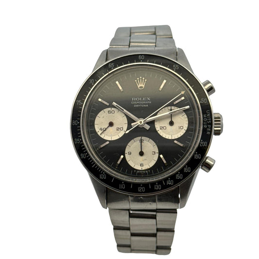 Rolex Cosmograph Daytona 6239 "Fuerza Aerea del Peru" 1st Series Bezel