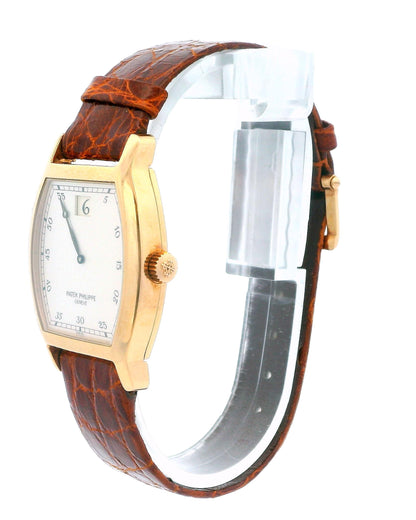 Patek Phillipe 3969R Jumping Hour 18K Rose Gold Anniversary W/Archives