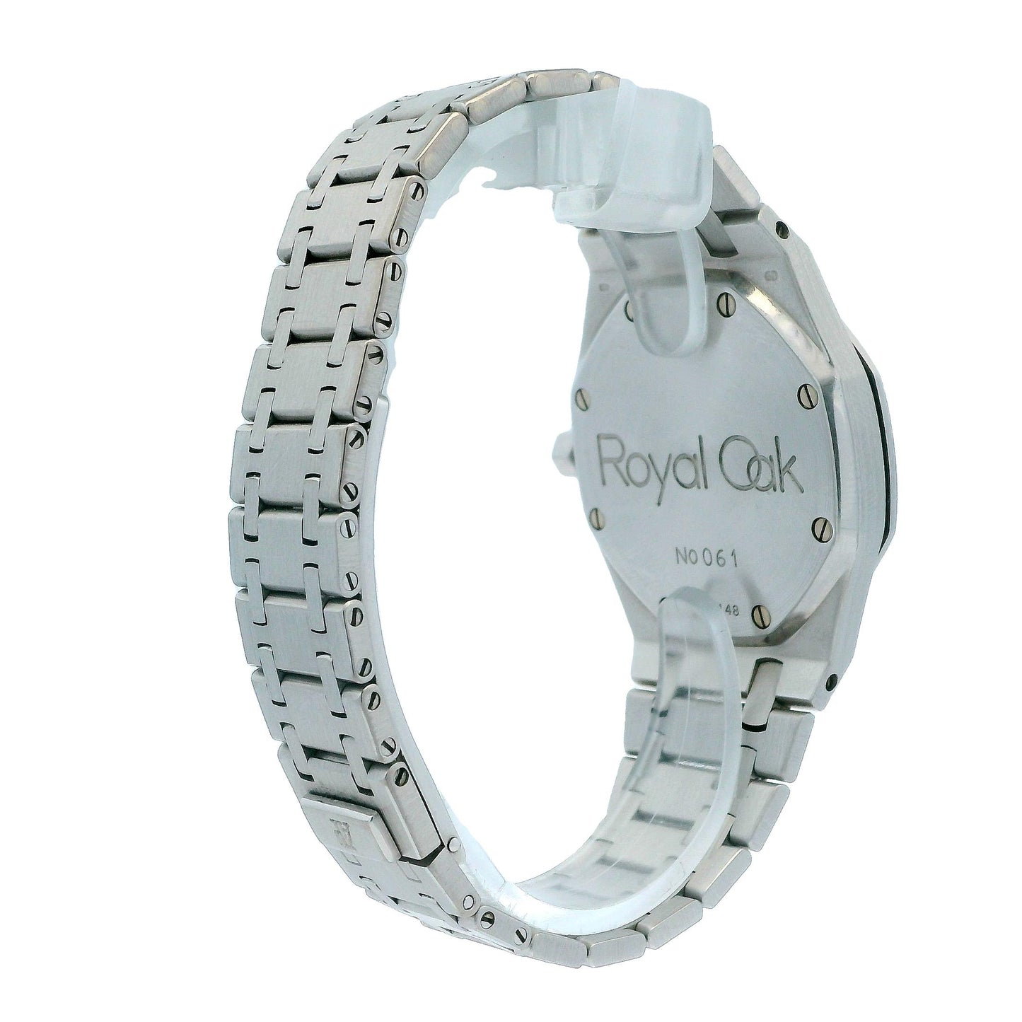 Audemars Piguet Royal Oak BC4790/789 18K White Gold Box & Papers Watch