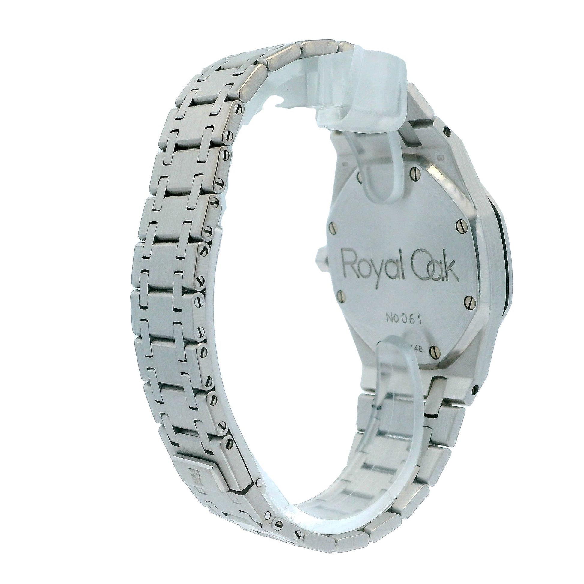 Audemars Piguet Royal Oak BC4790/789 18K White Gold Box & Papers Watch