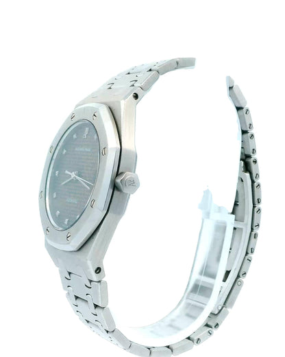 Audemars Piguet Royal Oak BC4790/789 18K White Gold Box & Papers Watch
