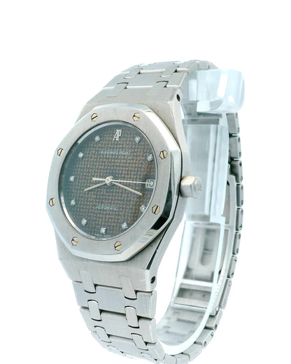 Audemars Piguet Royal Oak BC4790/789 18K White Gold Box & Papers Watch