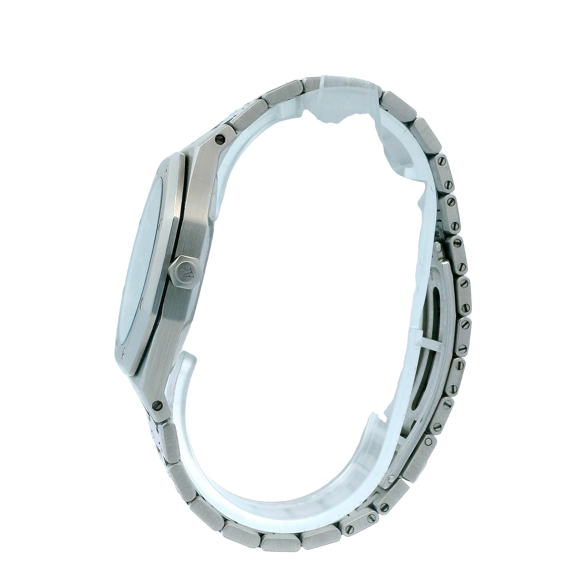 Audemars Piguet Royal Oak BC4790/789 18K White Gold Box & Papers Watch