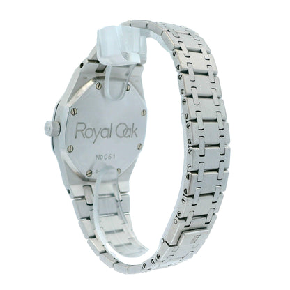 Audemars Piguet Royal Oak BC4790/789 18K White Gold Box & Papers Watch