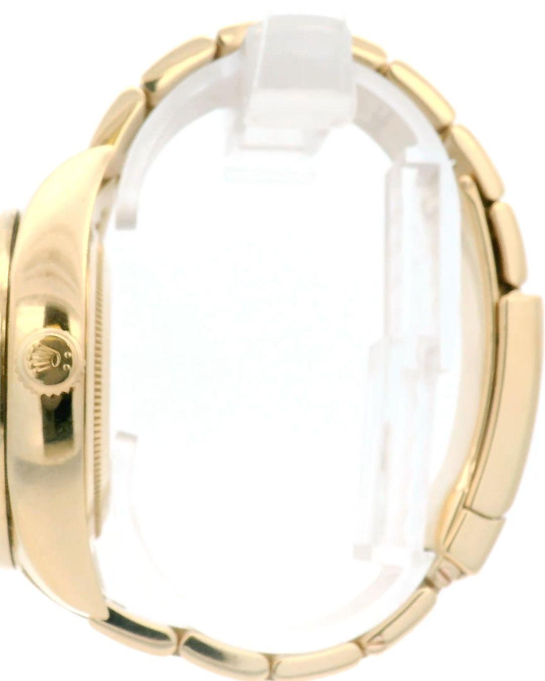Rolex Sky-Dweller 326938 Champagne Dial With Box & Papers