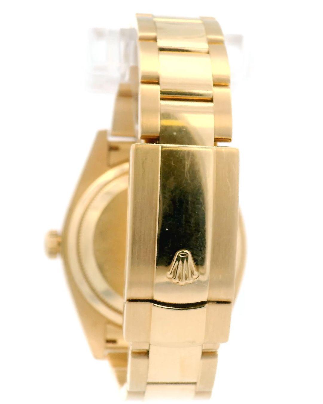 Rolex Sky-Dweller 326938 Champagne Dial With Box & Papers