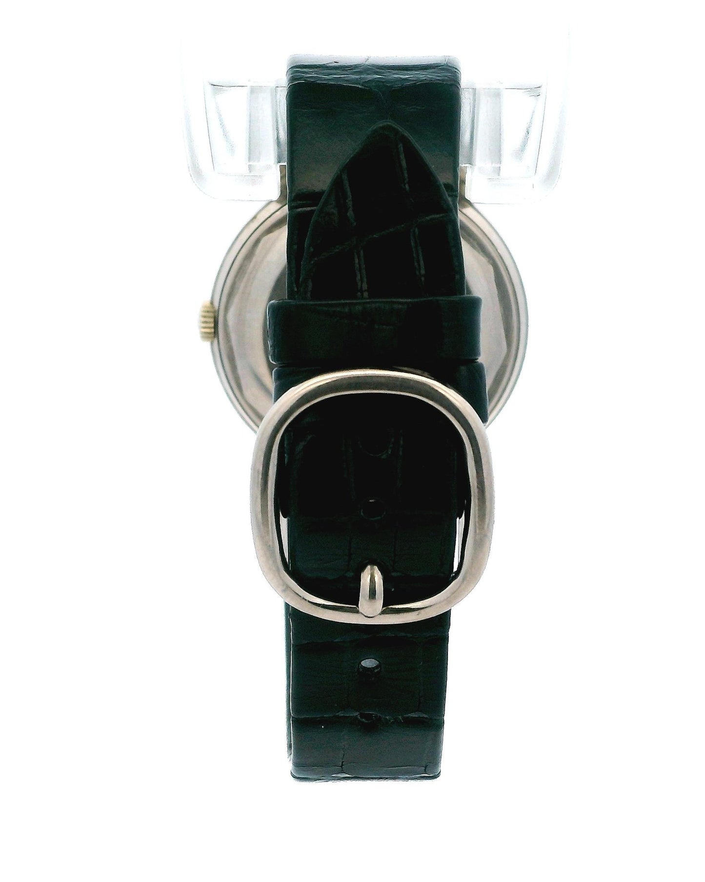 Patek Philippe Calatrava 3445G 18K White Gold Watch