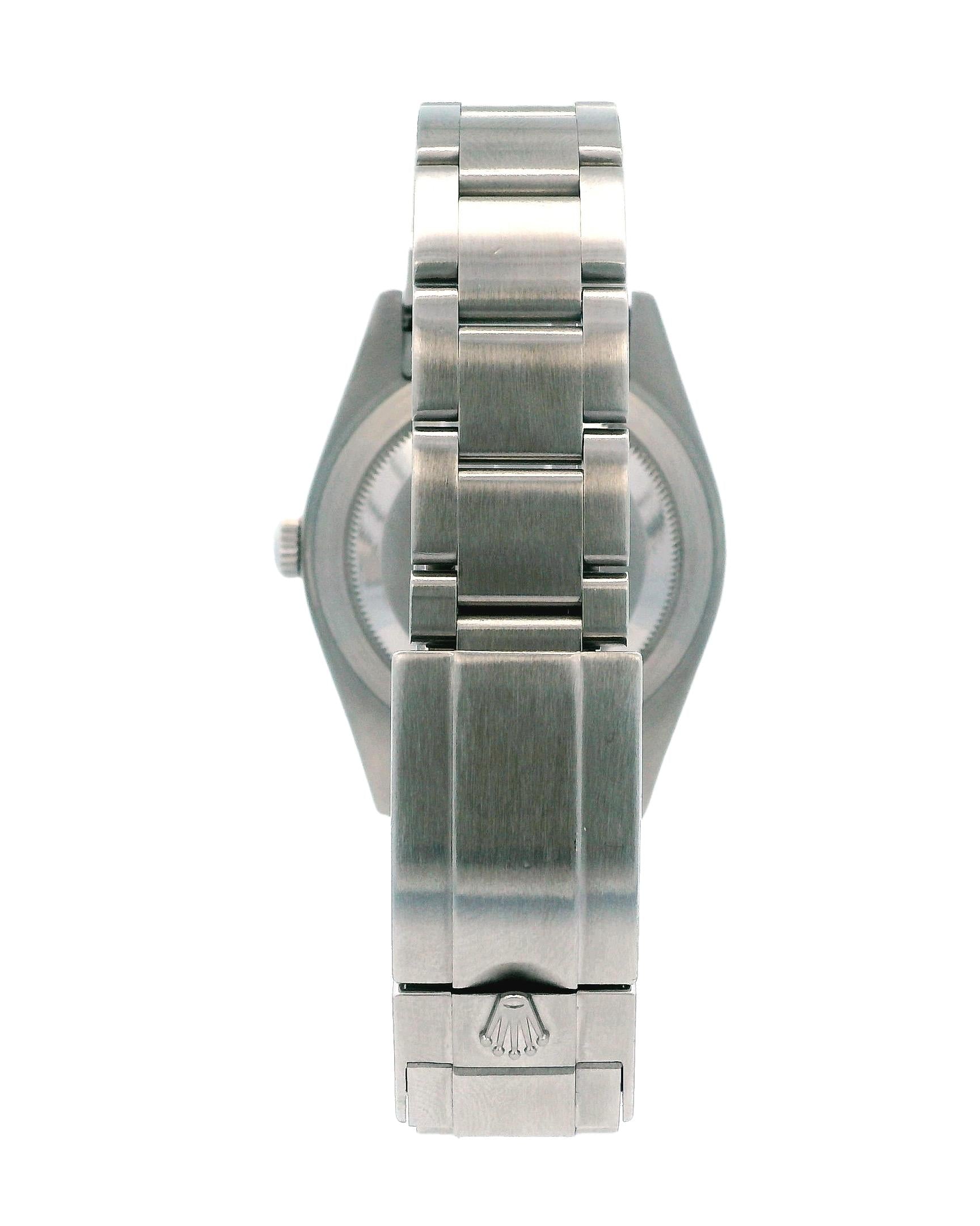 Rolex Explorer 214270 Black Dial Mens Watch Box & Papers
