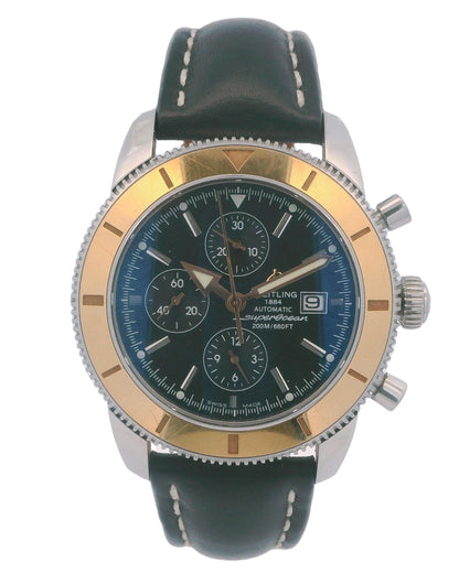 Breitling Superocean Heritage U13320 Chronograph Watch