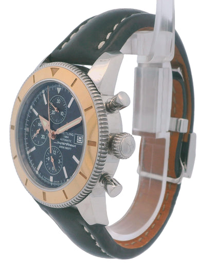 Breitling Superocean Heritage U13320 Chronograph Watch