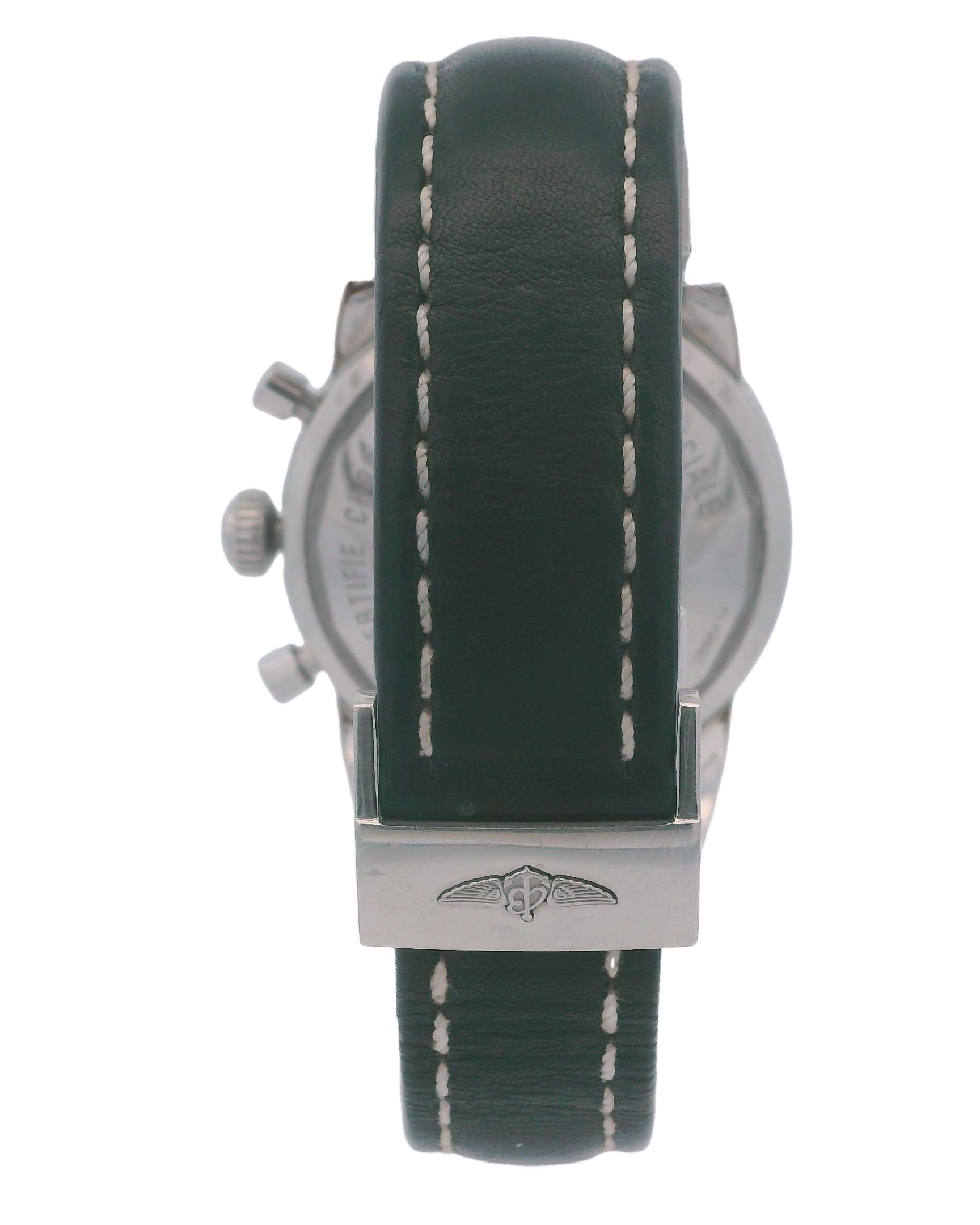 Breitling Superocean Heritage U13320 Chronograph Watch