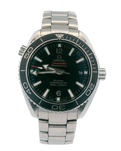 Omega Planet Ocean 232.30.42.21.01.001 Mens Watch Box & Card