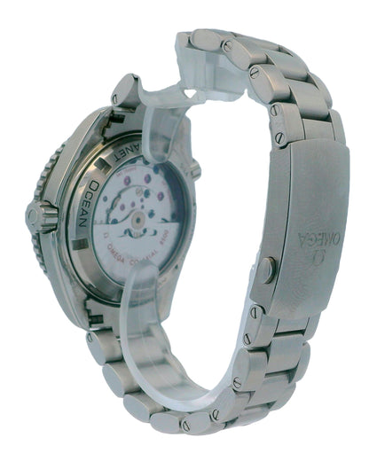 Omega Planet Ocean 232.30.42.21.01.001 Mens Watch Box & Card